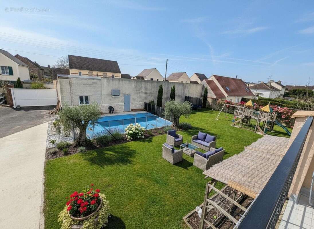 Photo 3 - Maison à BRESLES