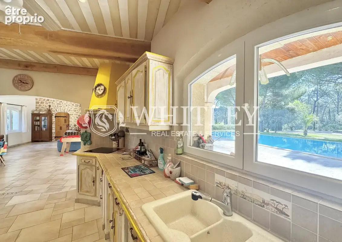Maison 6 pièces 177 m² à vendre à Les Arcs (83460) - photo 10