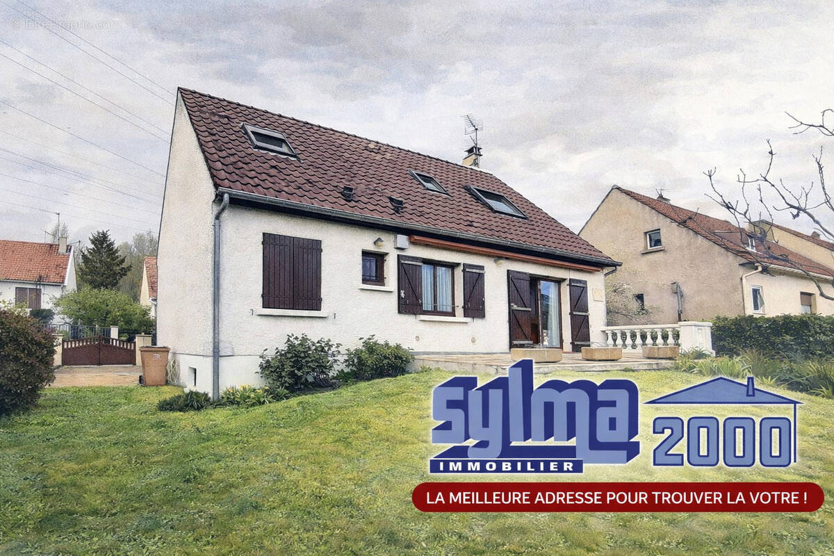 Maison à GAGNY