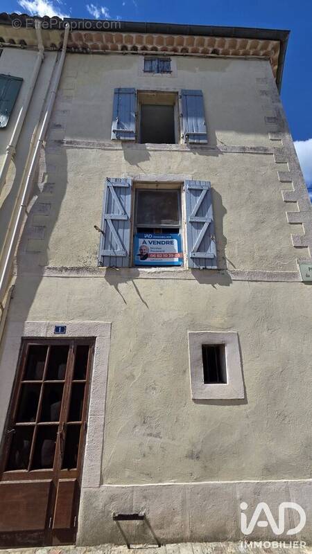 Photo 1 - Maison à CAUSSES-ET-VEYRAN