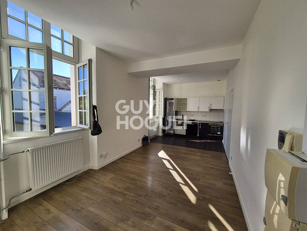 Appartement à AUXERRE