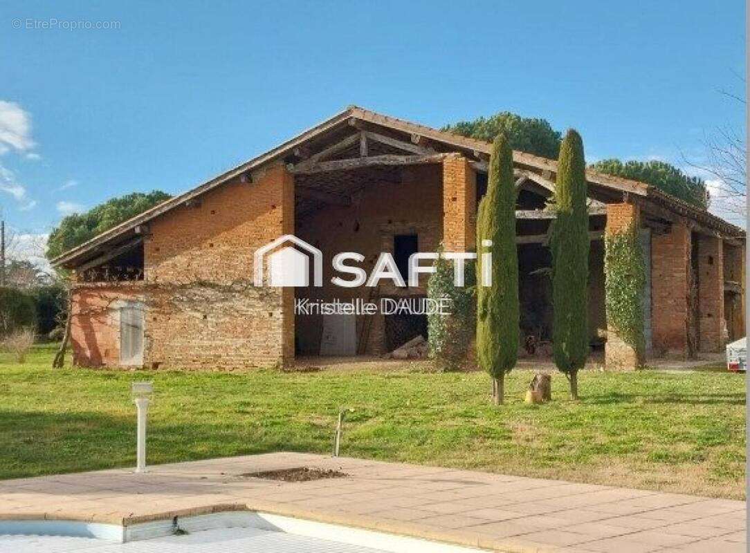 Photo 1 - Maison à MONTAUBAN