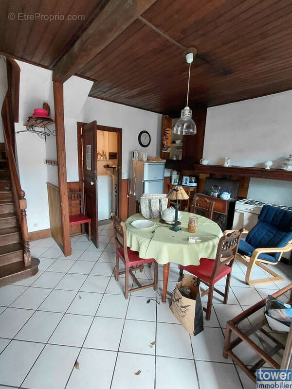 Maison à GALEY