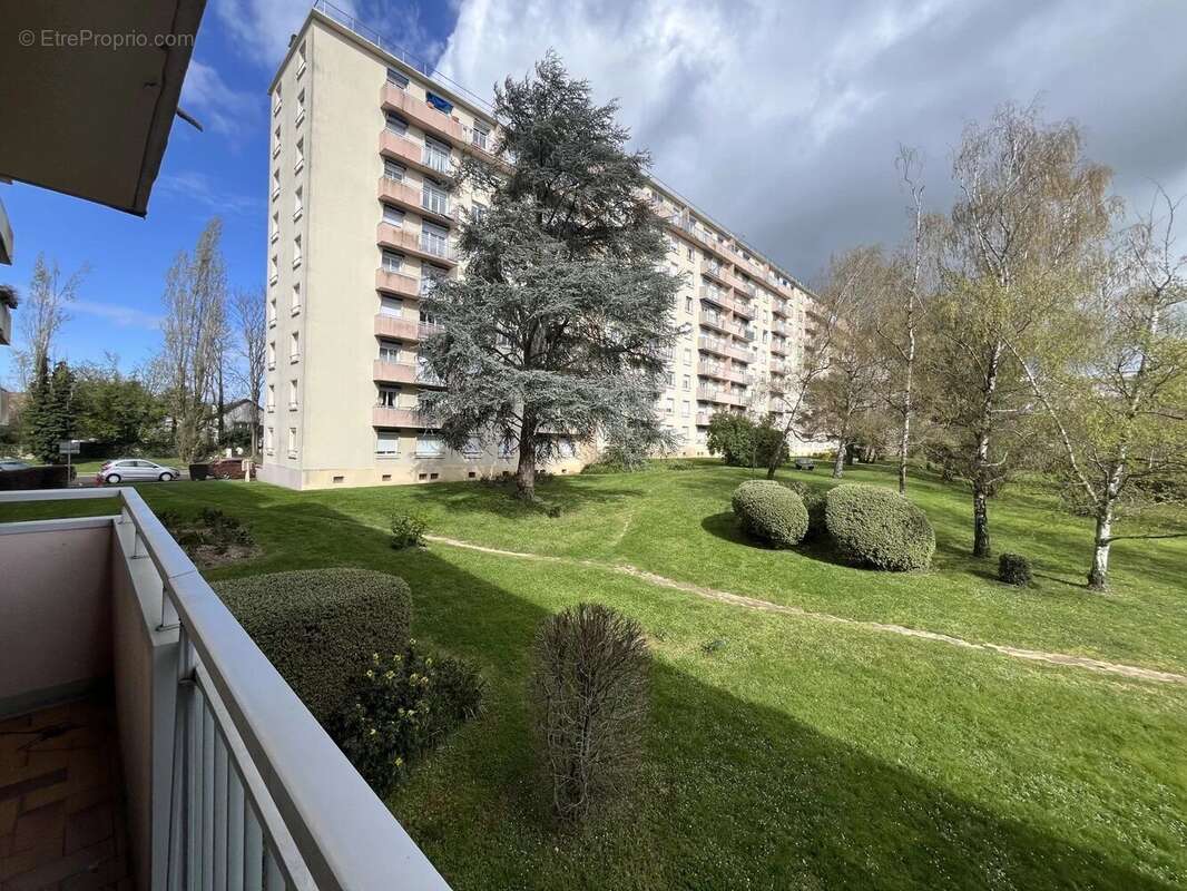 Appartement à NEVERS