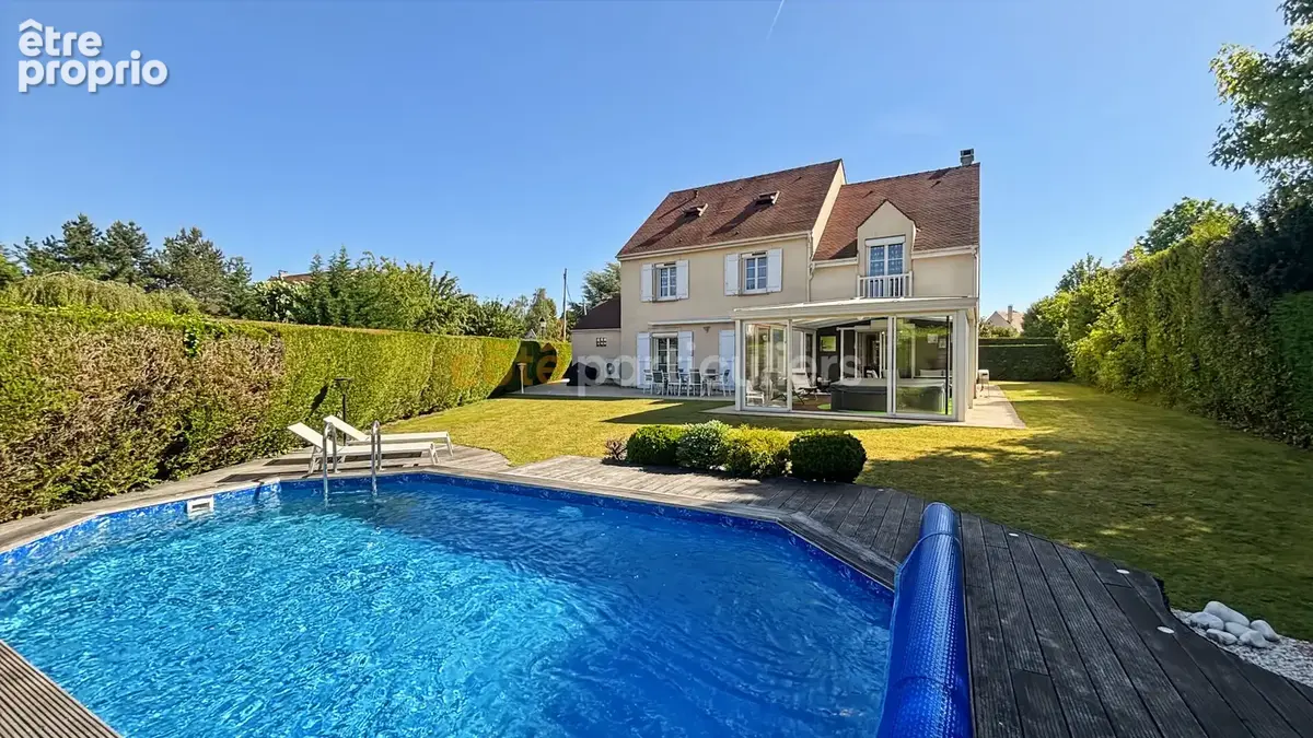 Servon - belle maison familiale avec piscine - photo 8