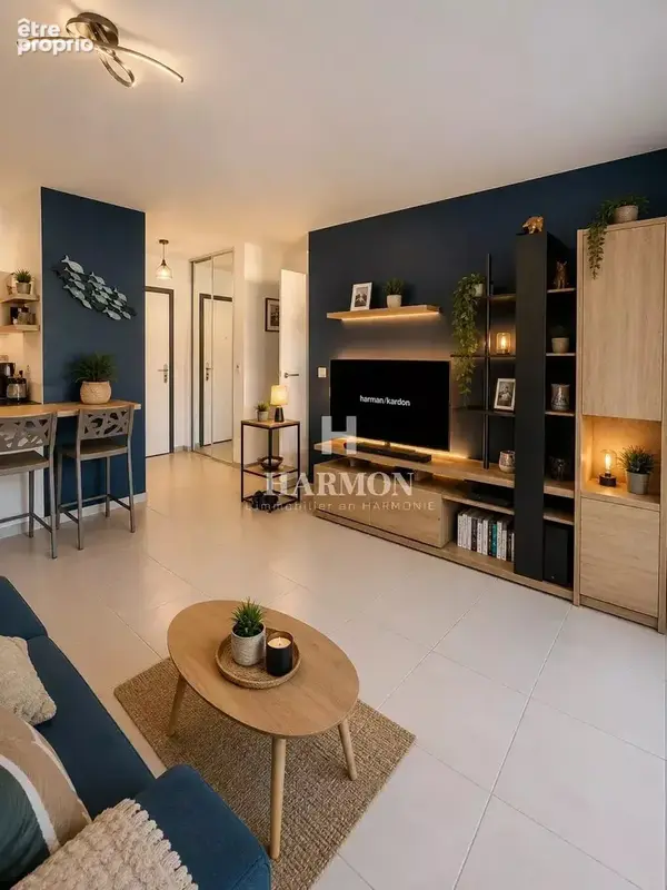 Harmon à vendre – soorts-hossegor – appartement 3 pièces de 62 m² – grande terrasse – parking – environnement boisé - photo 4