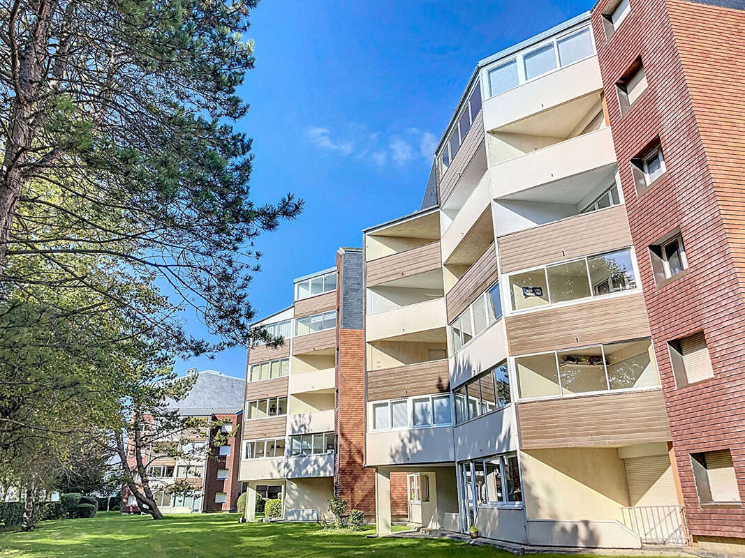 Appartement à CABOURG