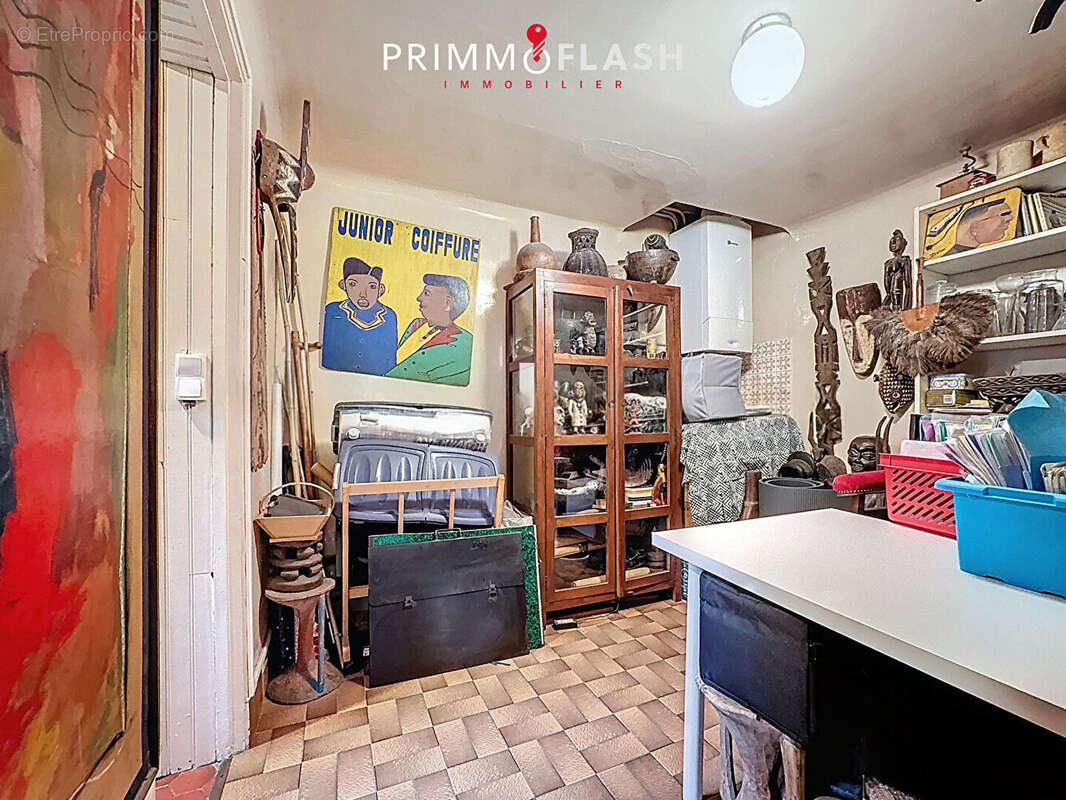 Maison à LE PRE-SAINT-GERVAIS