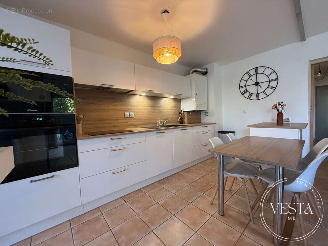 Appartement à DIJON