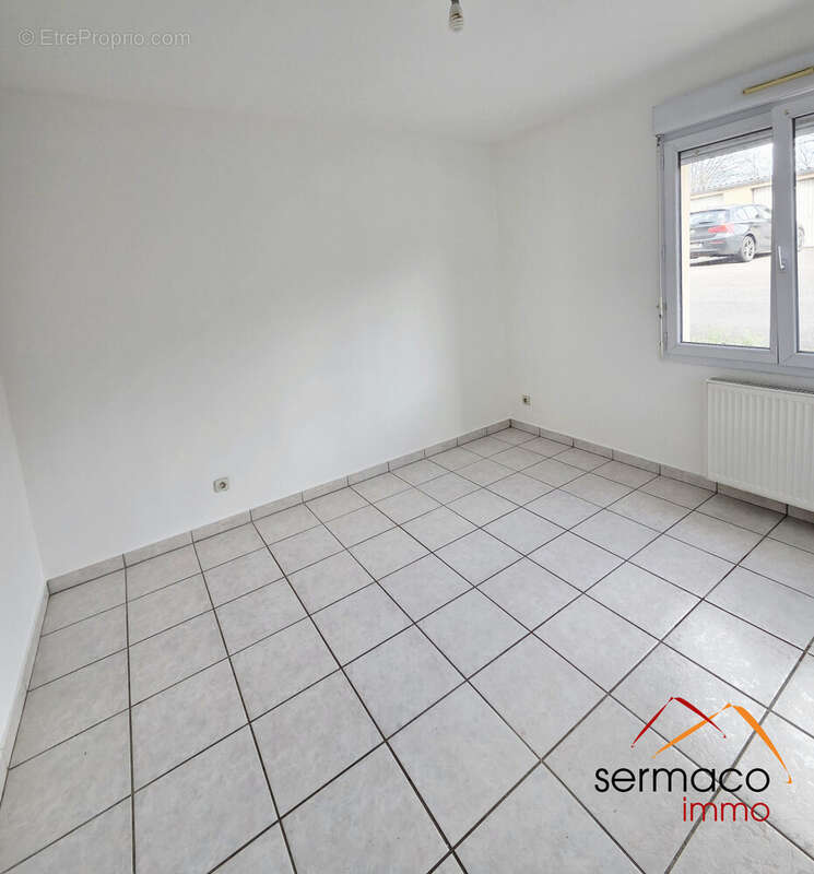 Appartement à ENTRANGE