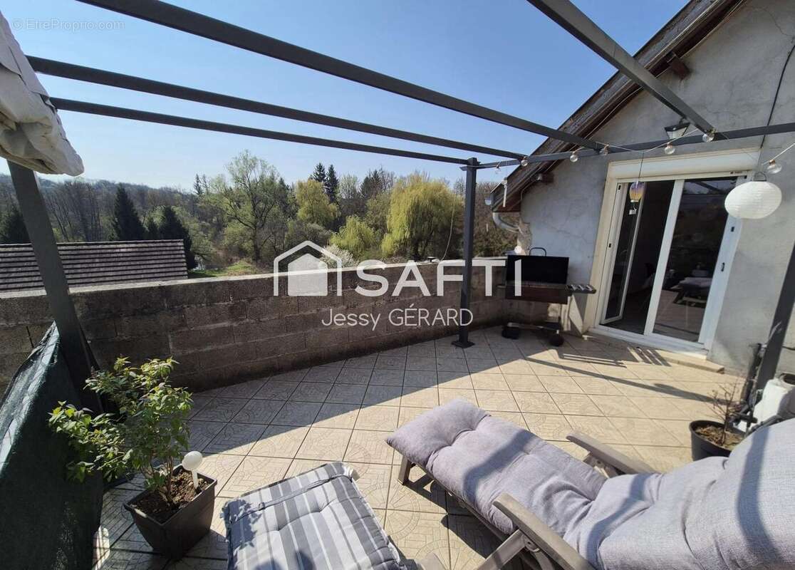 Photo 3 - Maison à ARANDON