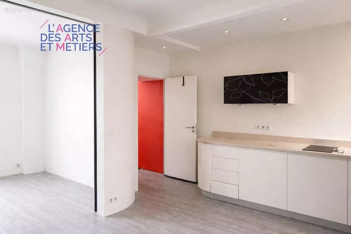 Appartement à PARIS-20E