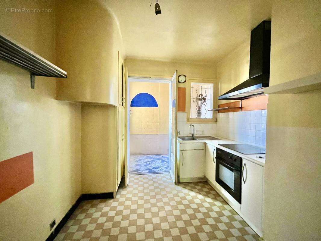 Appartement à AIX-EN-PROVENCE