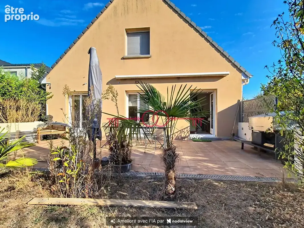 Gueux - Maison Familiale 4 chambres - photo 1