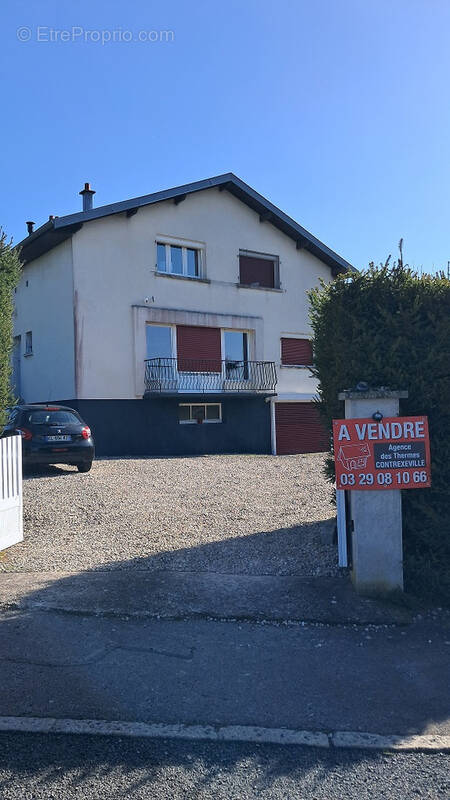 Maison à HAREVILLE