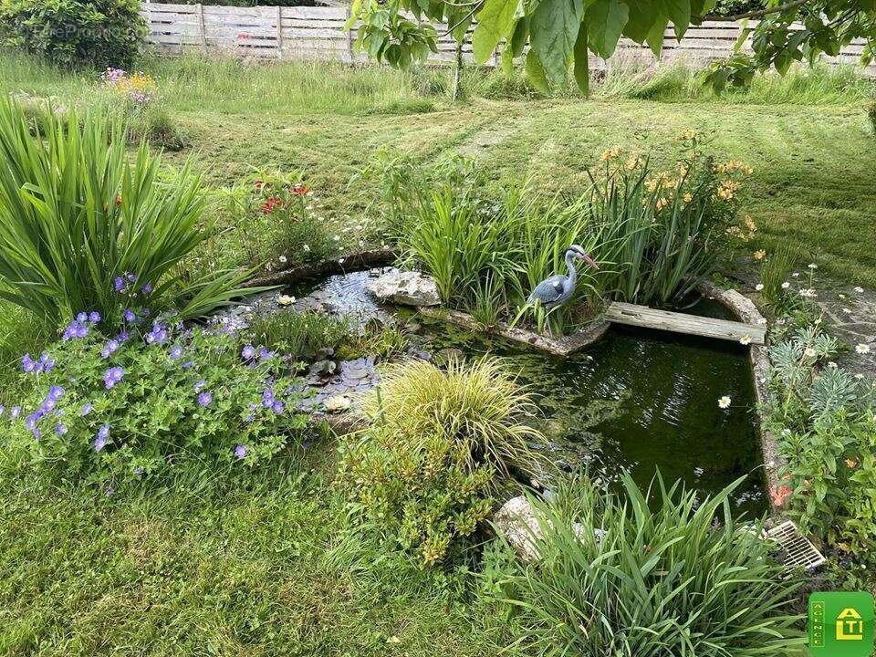 Maison à LANVENEGEN