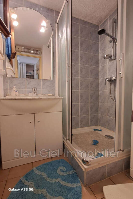 Appartement à GRUISSAN