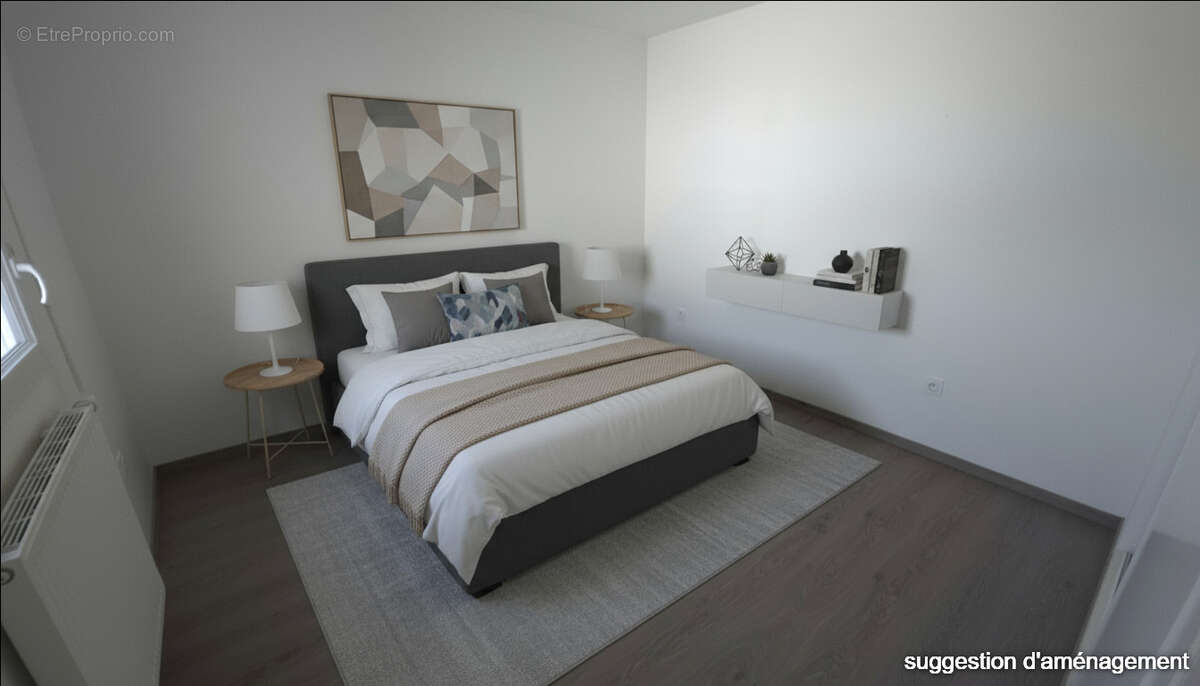 Appartement à SAINT-JORY