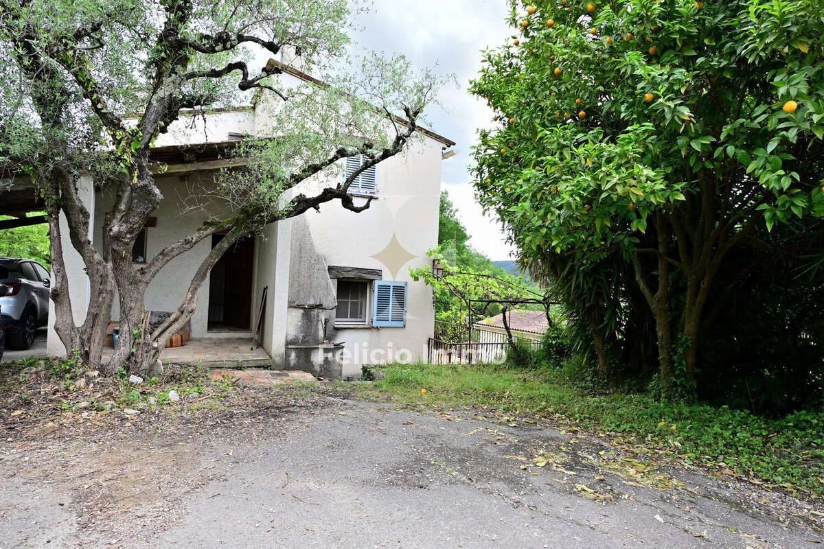 Maison à LE BAR-SUR-LOUP