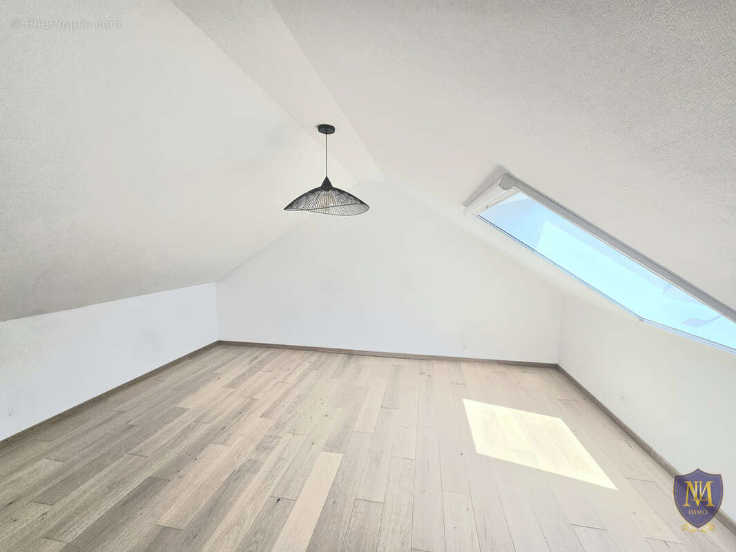 Appartement à BUSCHWILLER