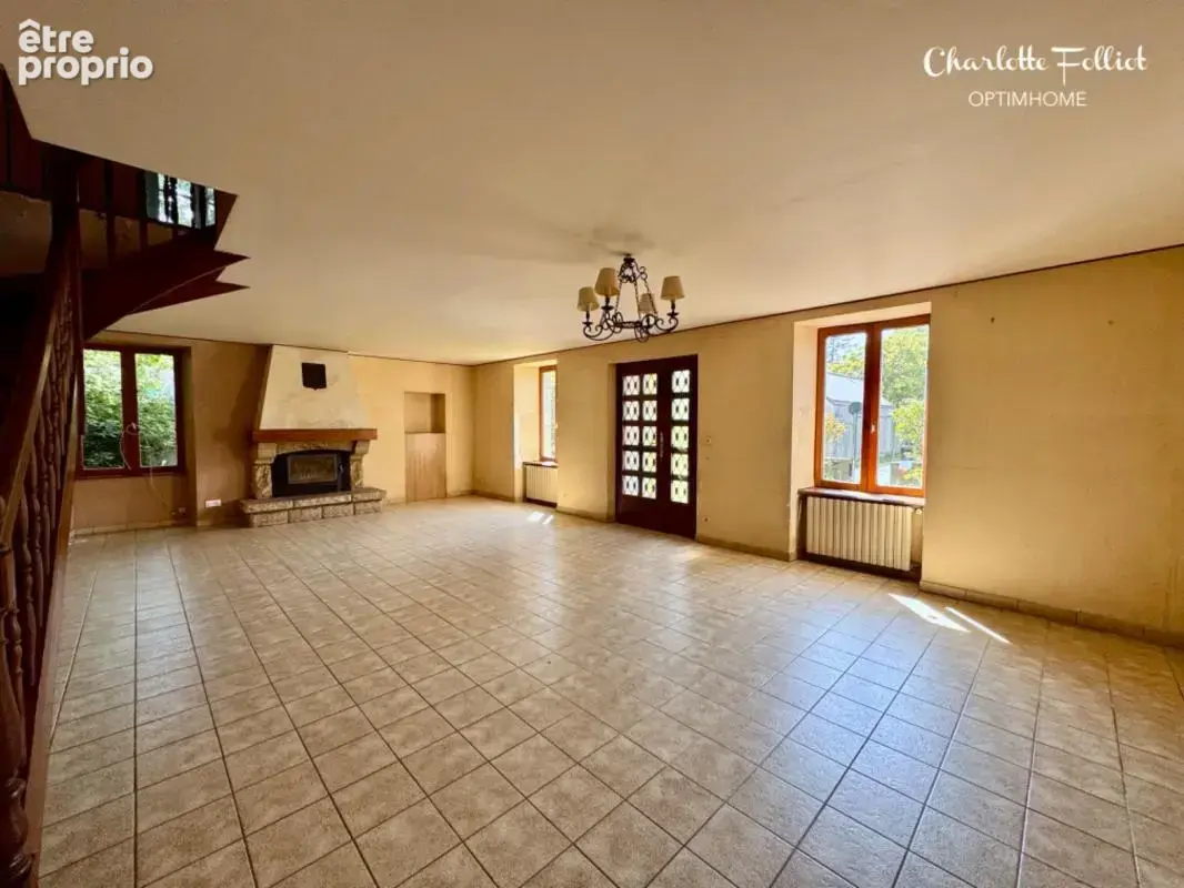 Le Minihic sur Rance - Maison de Maître 188 m2 - photo 4