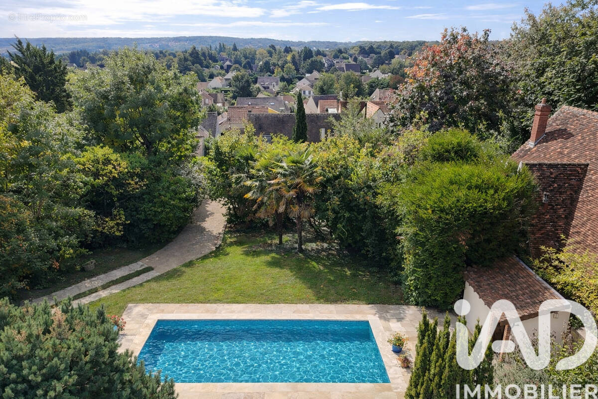 Photo 1 - Maison à VILLENNES-SUR-SEINE