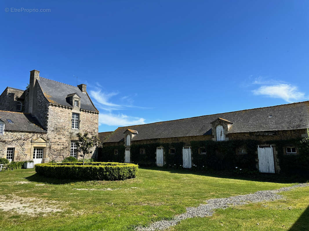 Maison à LAMBALLE