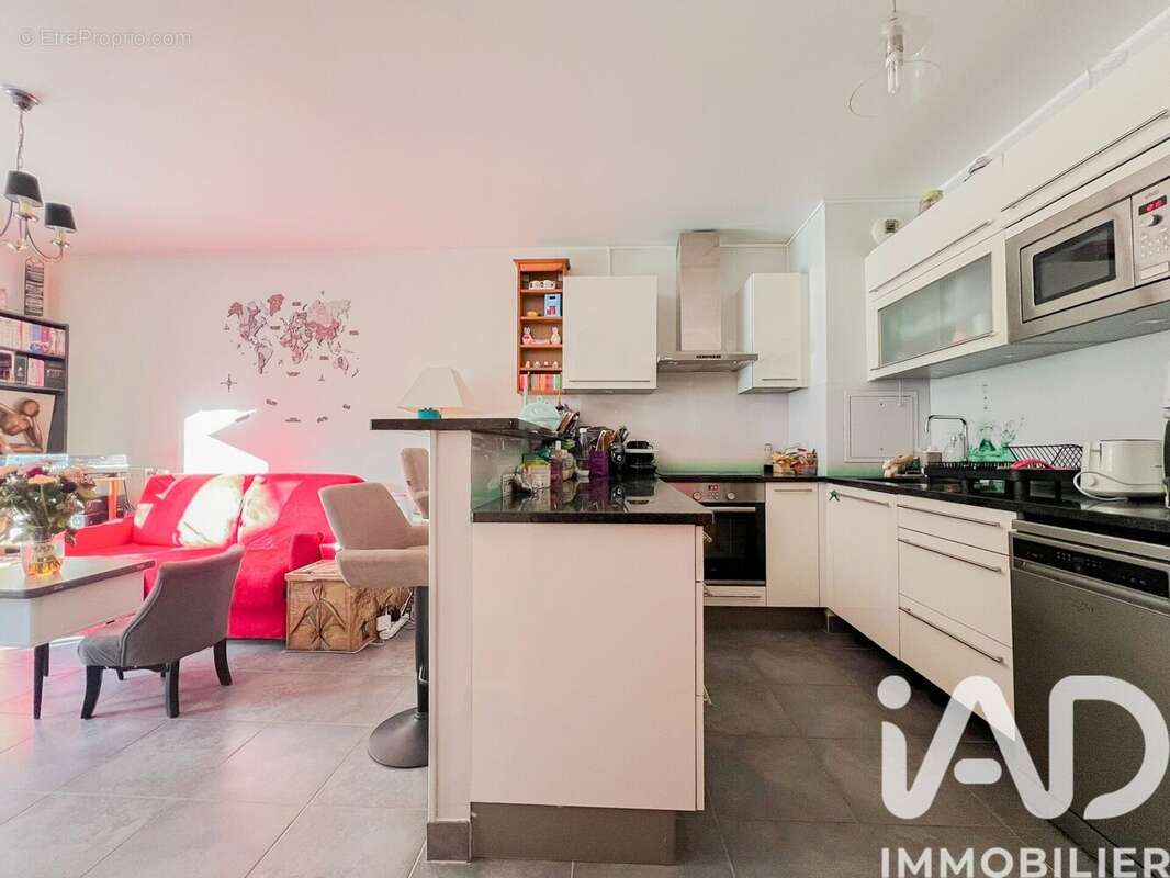 Photo 5 - Appartement à BOURG-LA-REINE