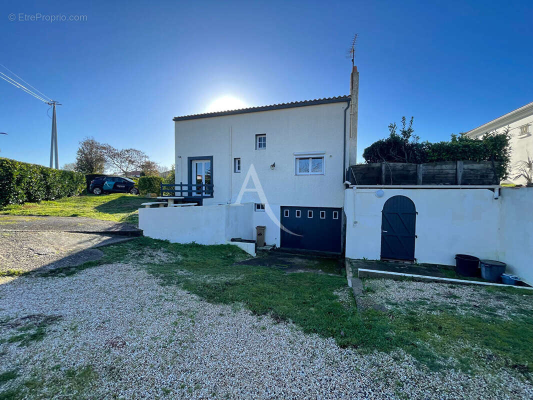 Maison à JARD-SUR-MER