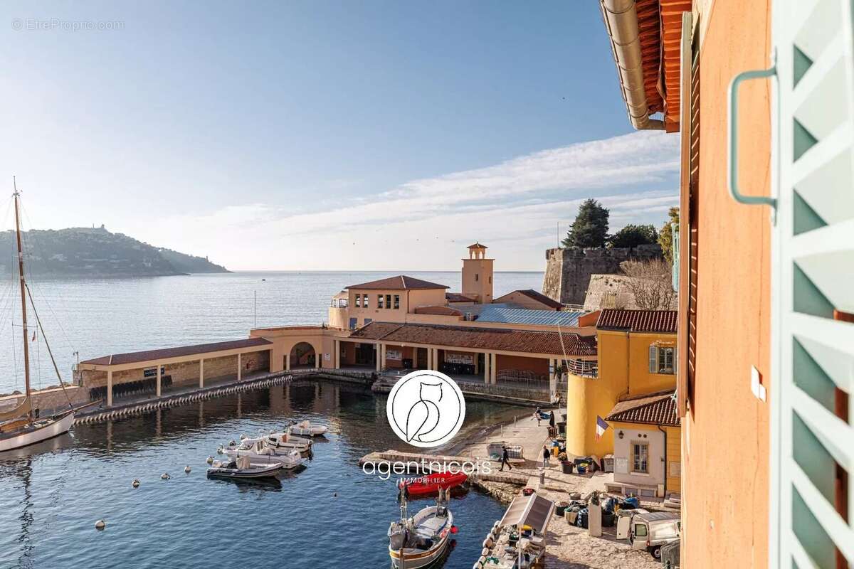 Appartement à VILLEFRANCHE-SUR-MER