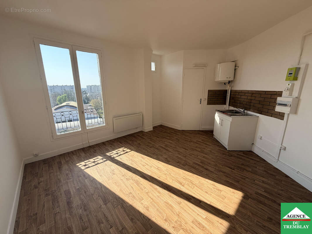 Appartement à CHAMPIGNY-SUR-MARNE