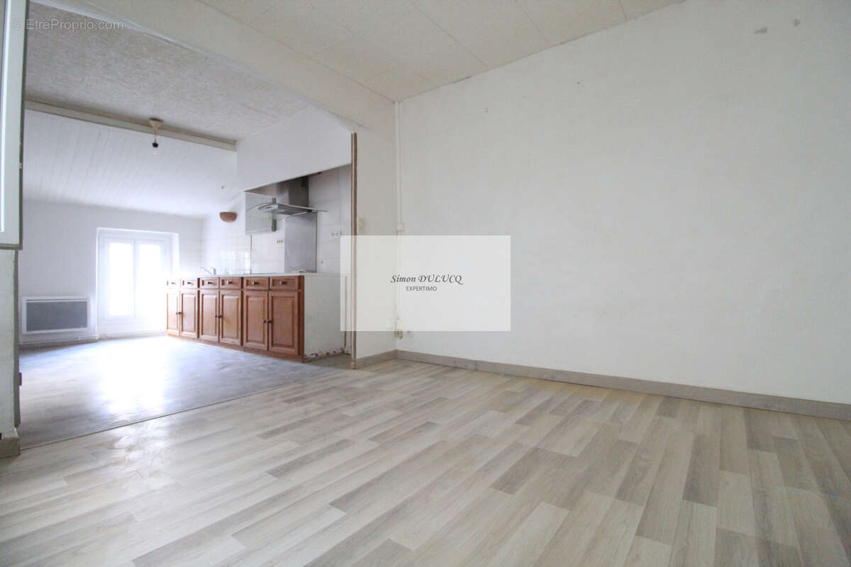 Appartement Type 2 bis 50 m2 avec grenier et cave - photo 2