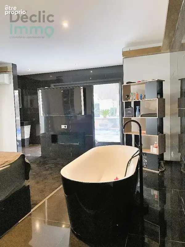 Montpellier-Est, Beaulieu, villa 195 m² avec piscine - photo 10