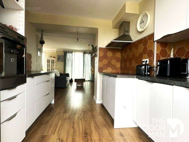 Appartement à CUGNAUX