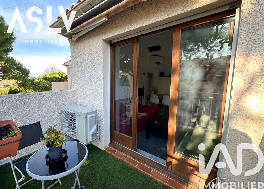 Photo 9 - Appartement à SAINT-CYR-SUR-MER