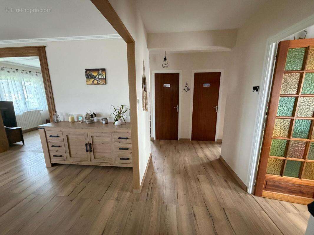 Maison à NAIZIN