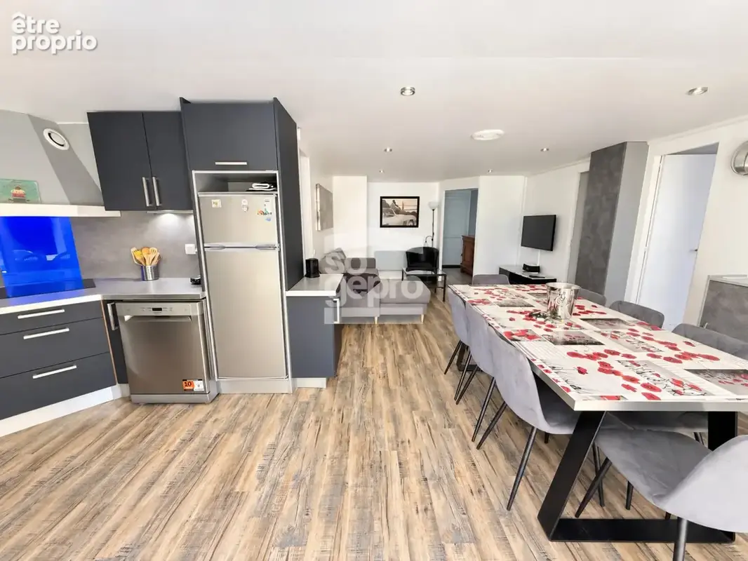 Réf : 2334 - Vente Appartement 5 Pièces avec terrasse secteur l'île des Pêcheurs au Cap d'Agde ! - photo 7