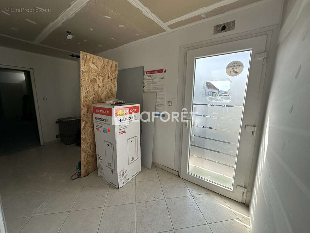 Appartement à AMNEVILLE