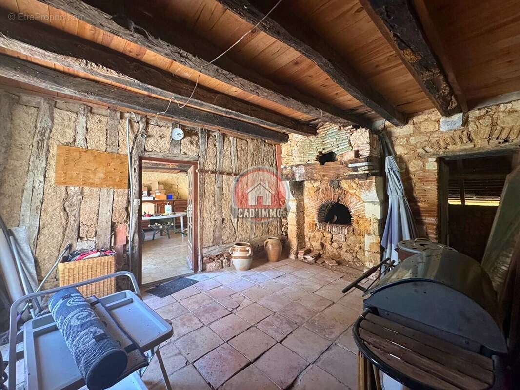 Maison à LEMBRAS