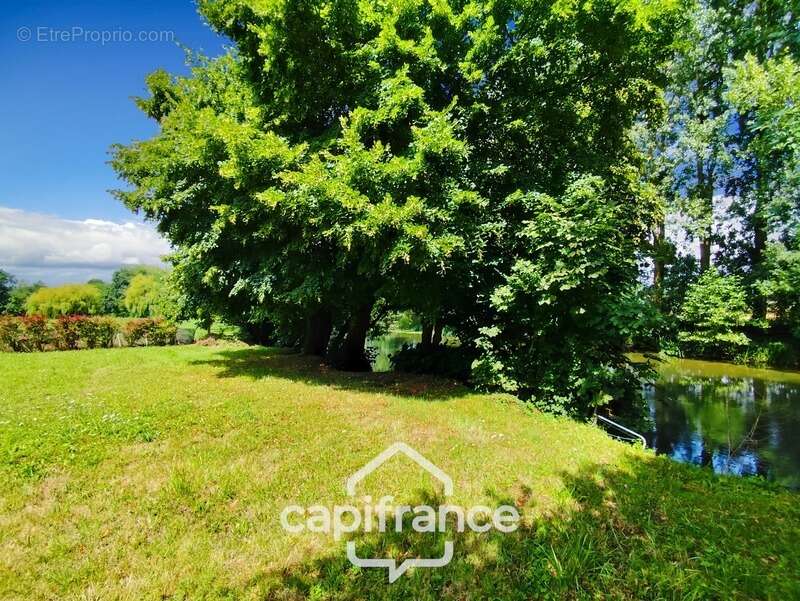 Maison à SAINT-RIMAY