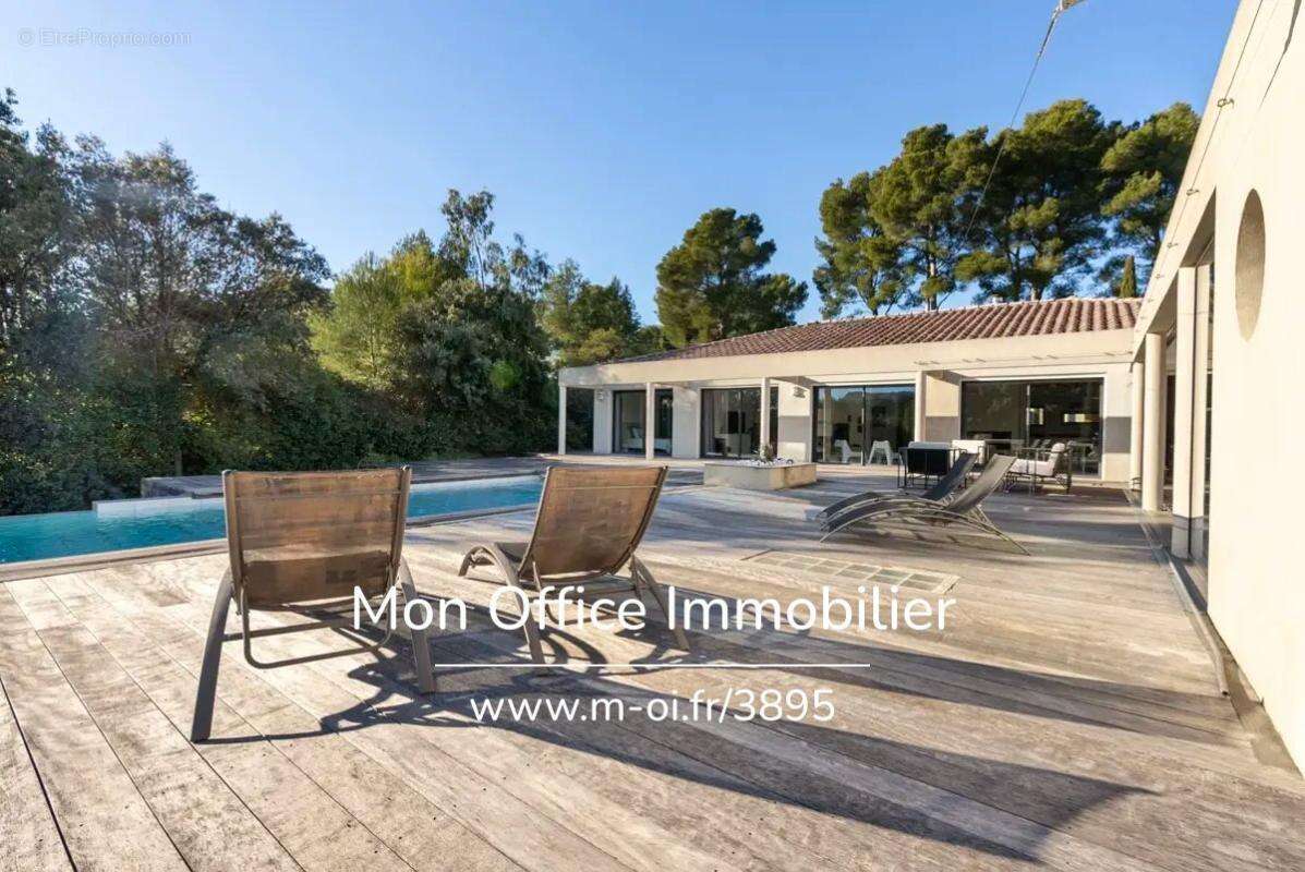 Maison à LE BEAUSSET