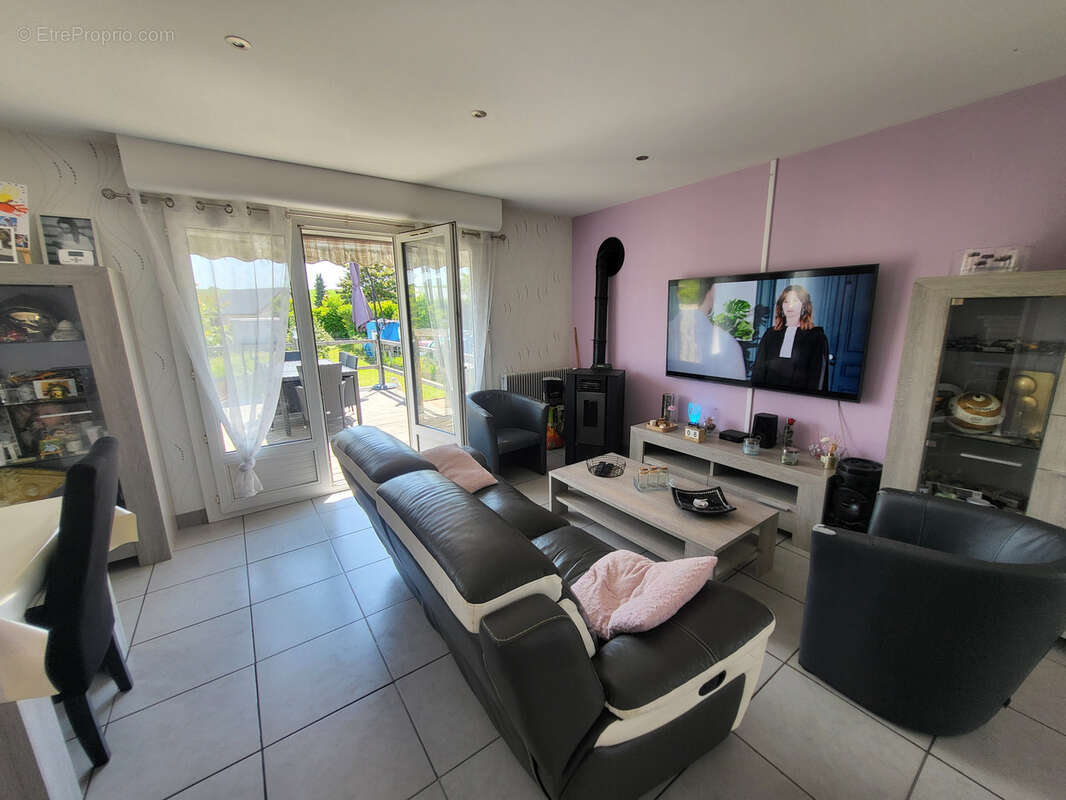 Maison à GANZEVILLE