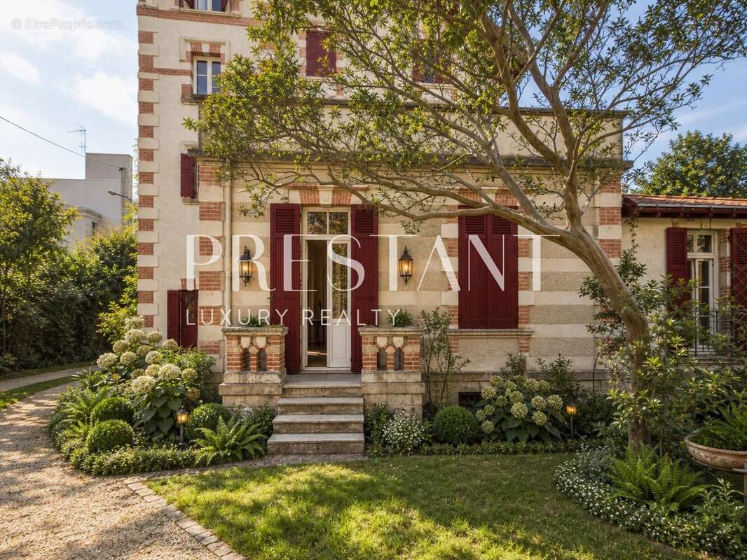 Maison à BIARRITZ