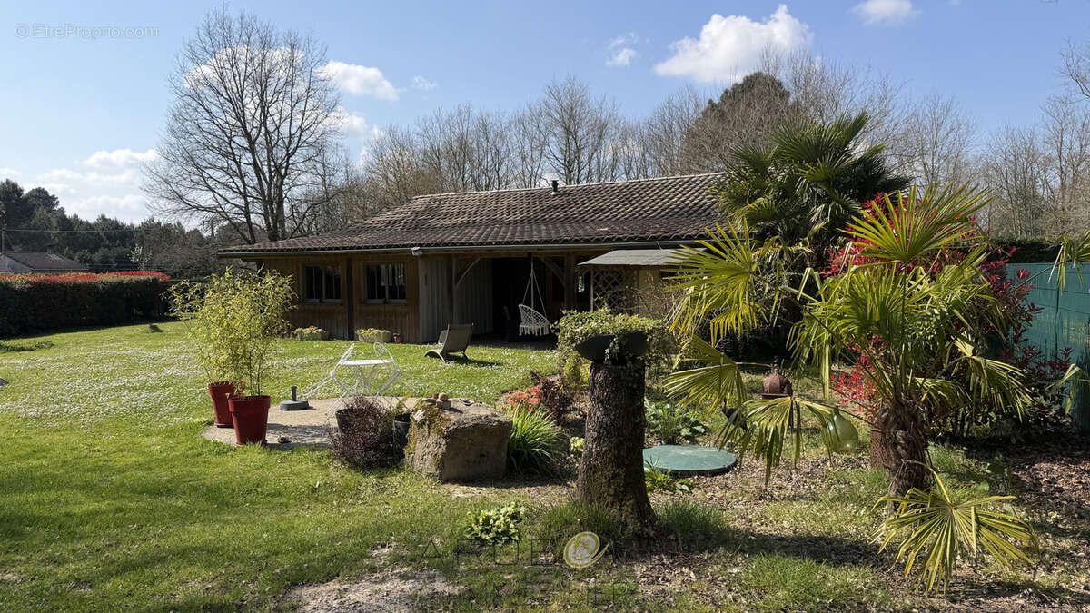 Maison à DAMAZAN