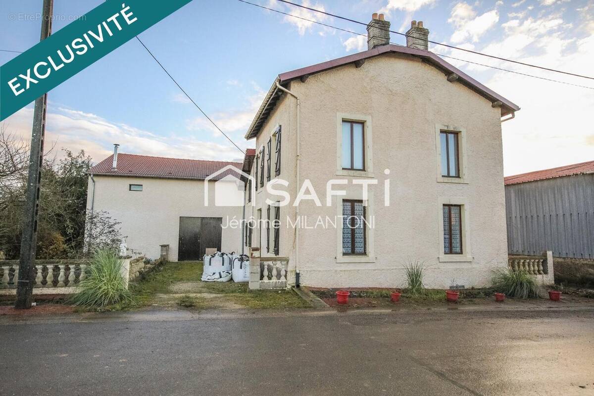 Photo 1 - Maison à FEY-EN-HAYE