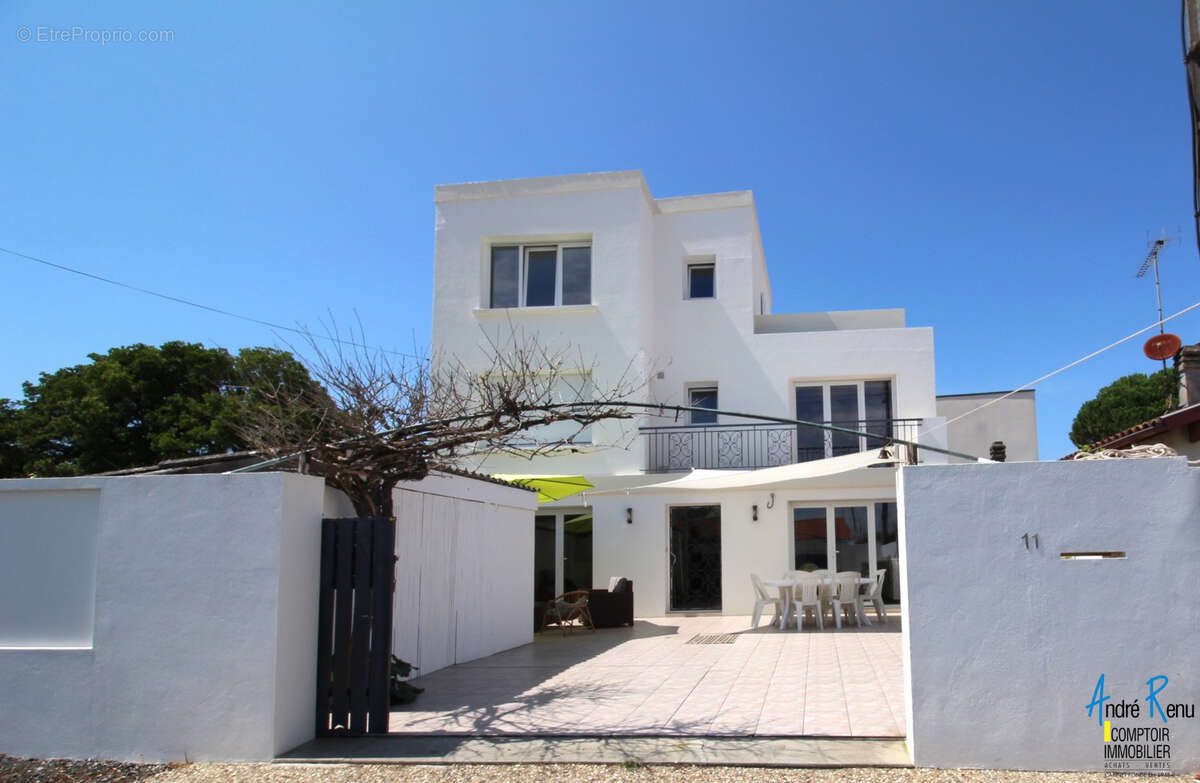 Maison de famille atypique, 6 chambres - photo 2
