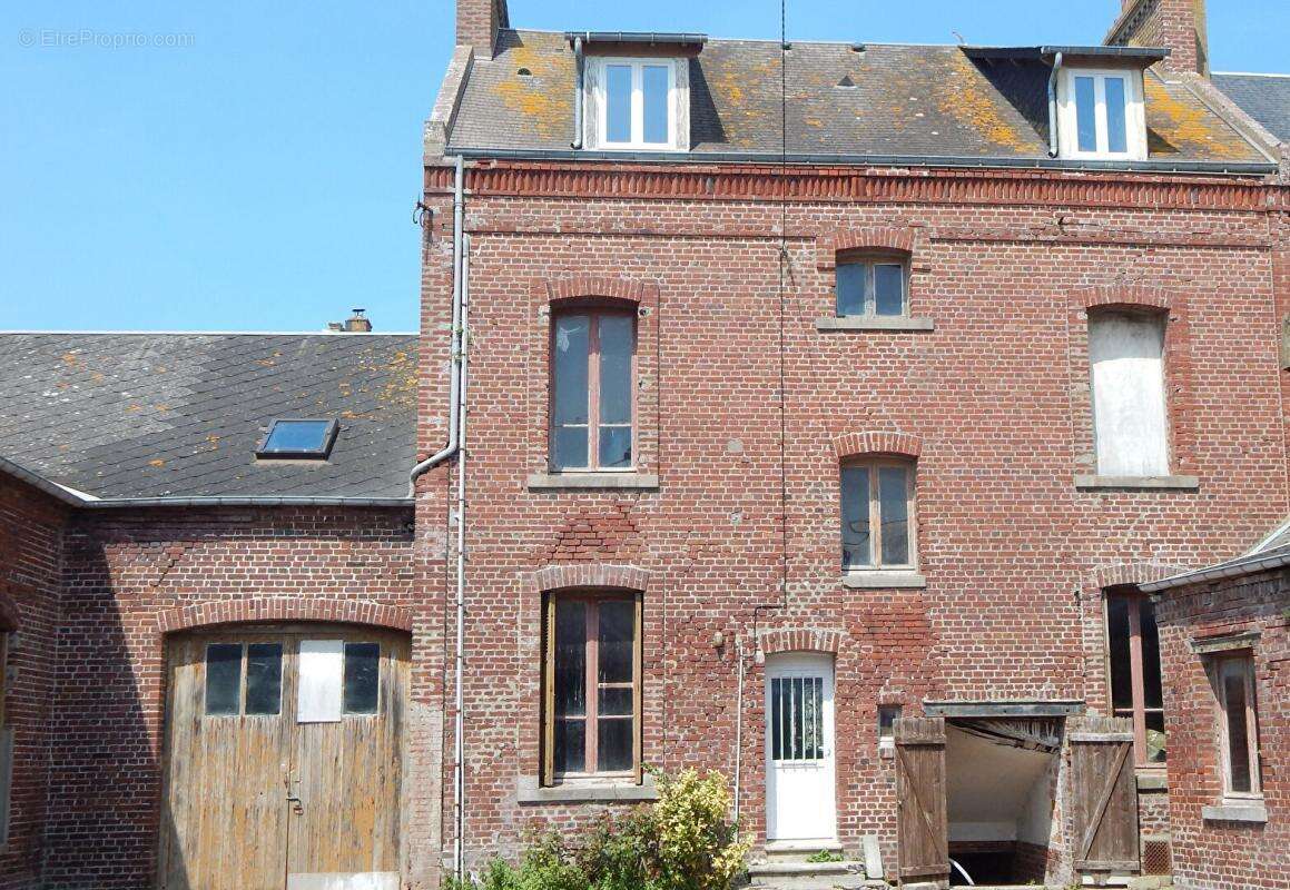 Maison à CAYEUX-SUR-MER