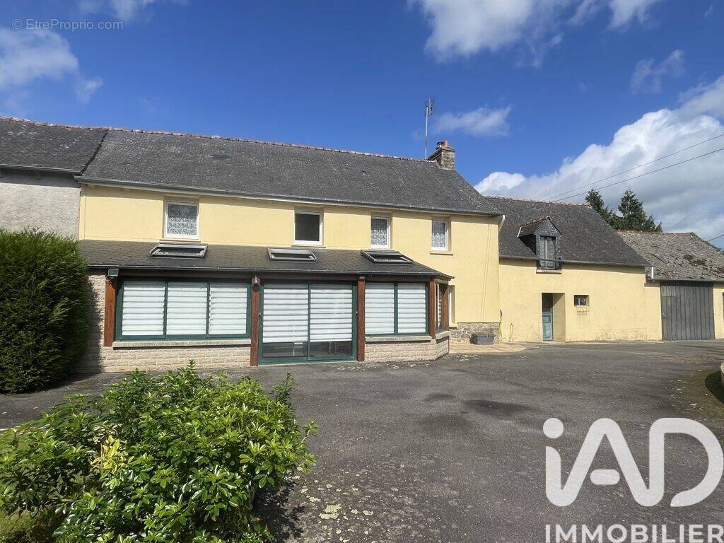 Photo 1 - Maison à MERDRIGNAC