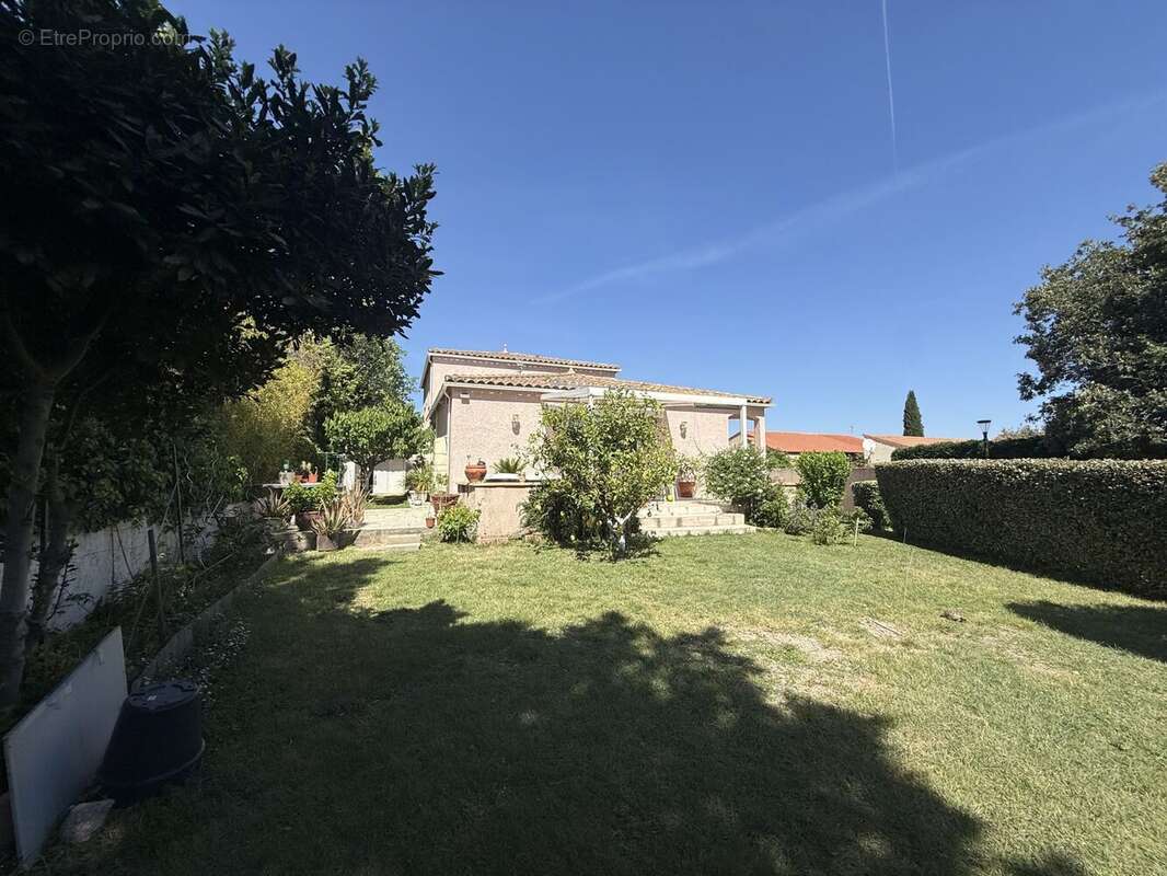 Maison à PONTEILLA