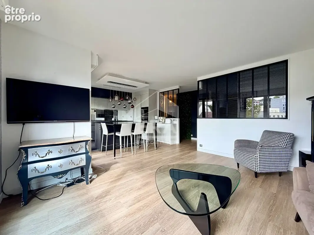 Appartement 72m² à sèvres - photo 6